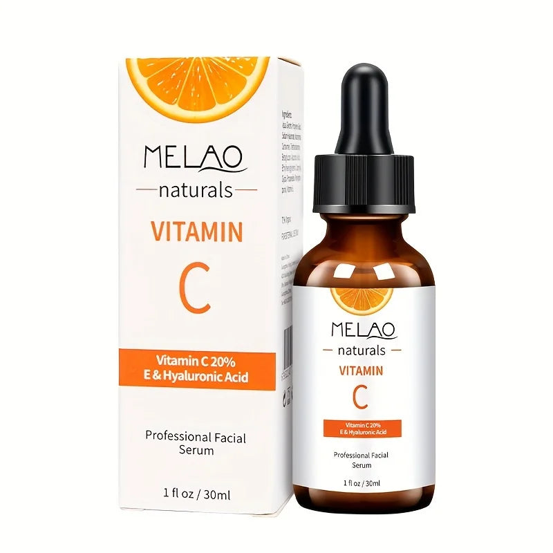 AuraLift Vitamin C Glow Facial Serum