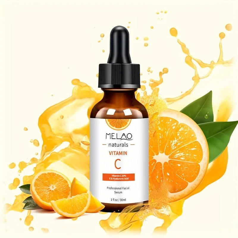 AuraLift Vitamin C Glow Facial Serum
