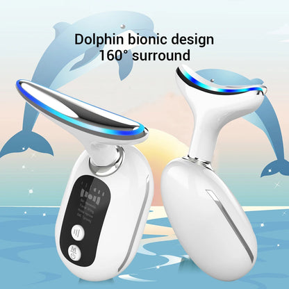 AuraLift EMS & Red Light Facial Rejuvenation Device