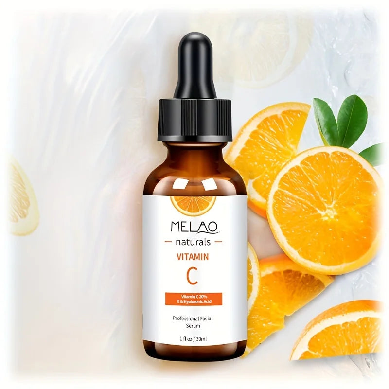 AuraLift Vitamin C Glow Facial Serum