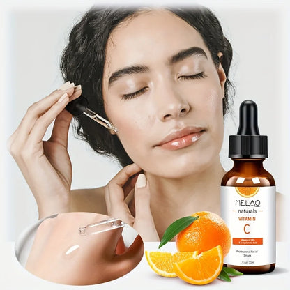 AuraLift Vitamin C Glow Facial Serum